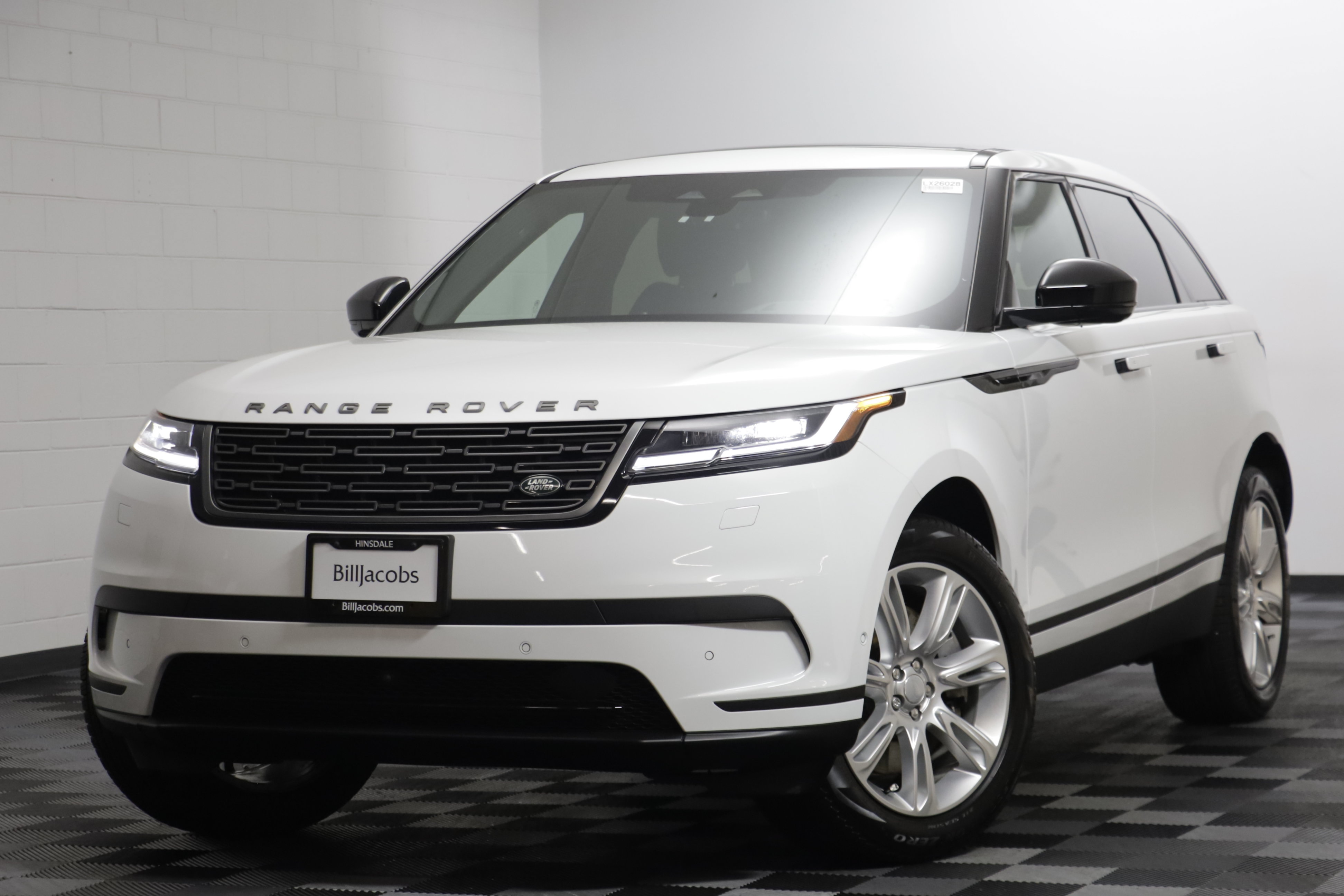 Certified 2026 Land Rover Range Rover Velar S AWD/4WD image 1