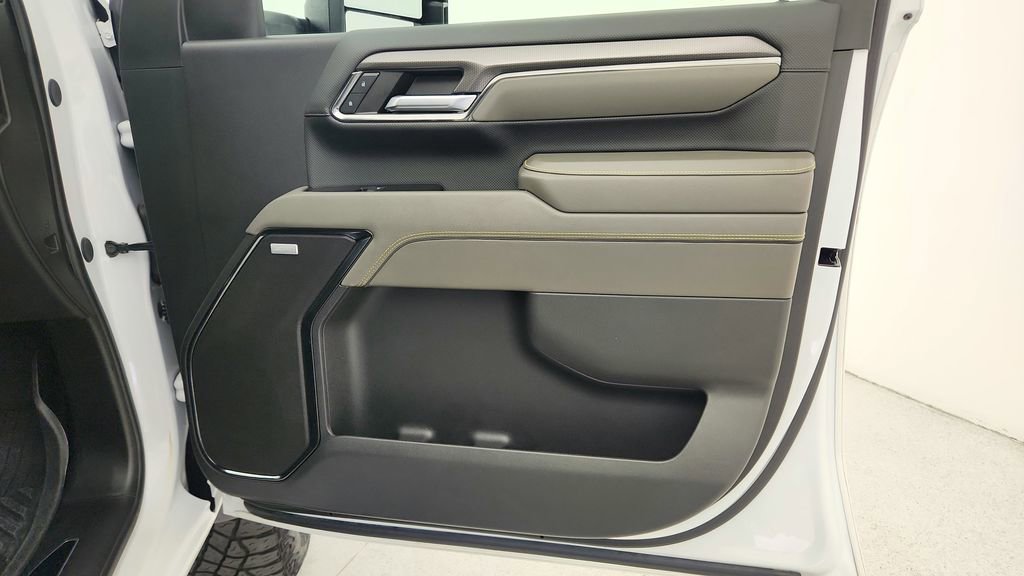 Used 2024 Chevrolet Silverado 2500 ZR2 w/ ZR2 Bison Edition image 34