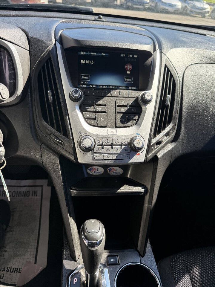 Used 2016 Chevrolet Equinox LS FWD image 13