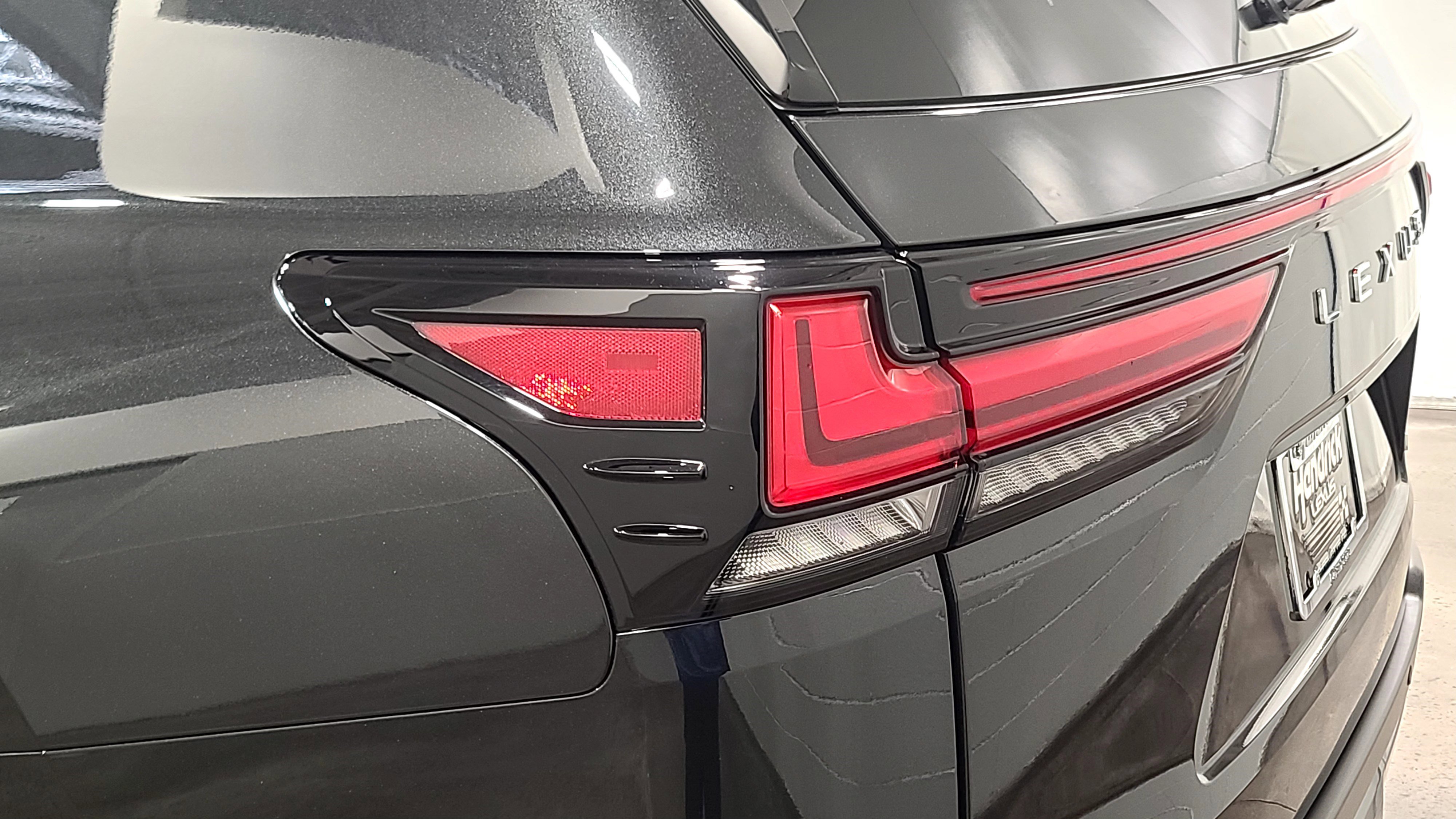 New 2026 Lexus LX 700h Luxury AWD/4WD image 11