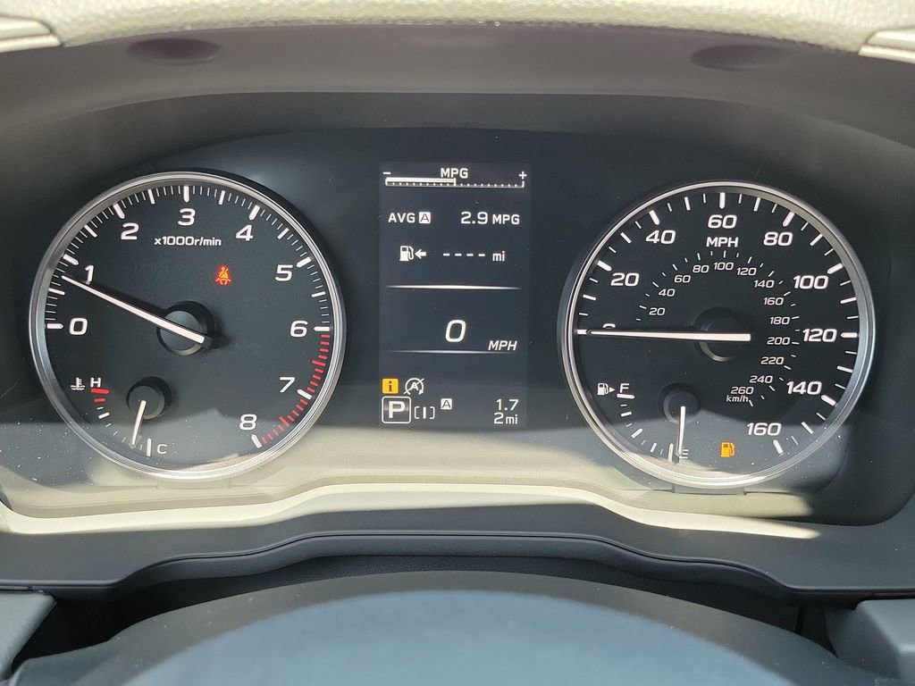 New 2026 Subaru Crosstrek 2.0i Premium AWD/4WD image 20