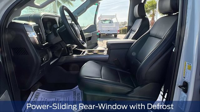 New 2026 Ford F350 Lariat w/ Black Appearance Package AWD/4WD image 20