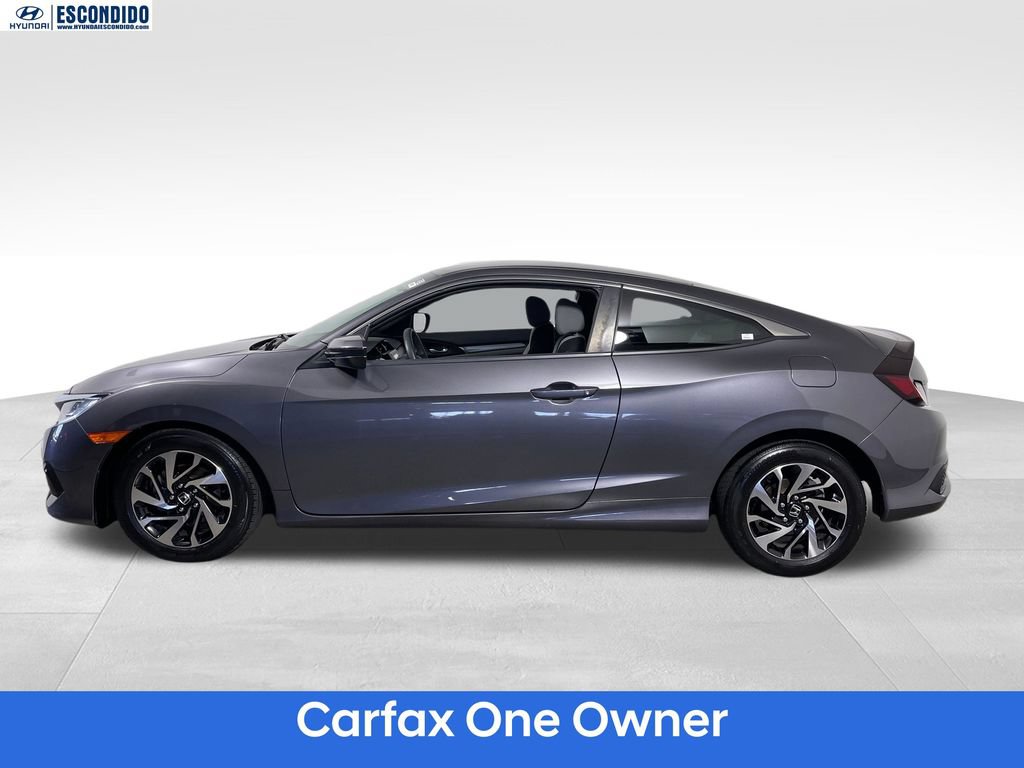 Used 2018 Honda Civic LX image 2