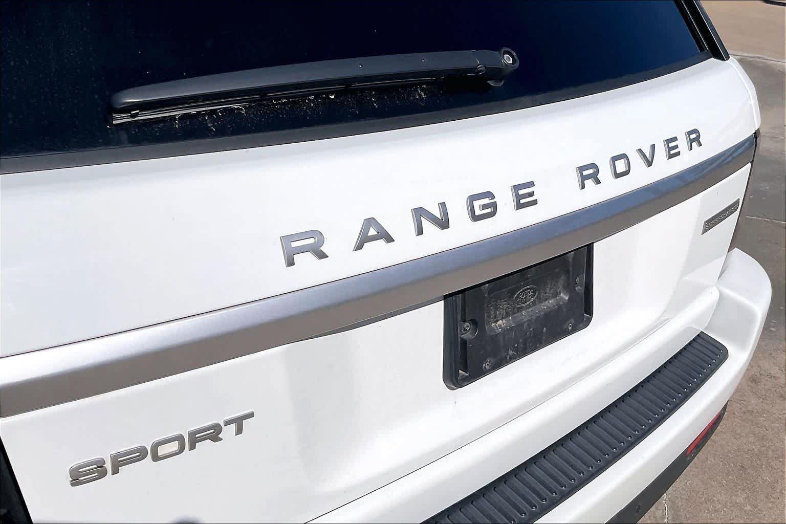Used 2013 Land Rover Range Rover Sport Supercharged AWD/4WD image 30