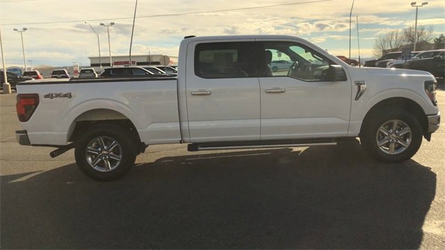 Used 2024 Ford F150 XLT w/ Tow/Haul Package image 9