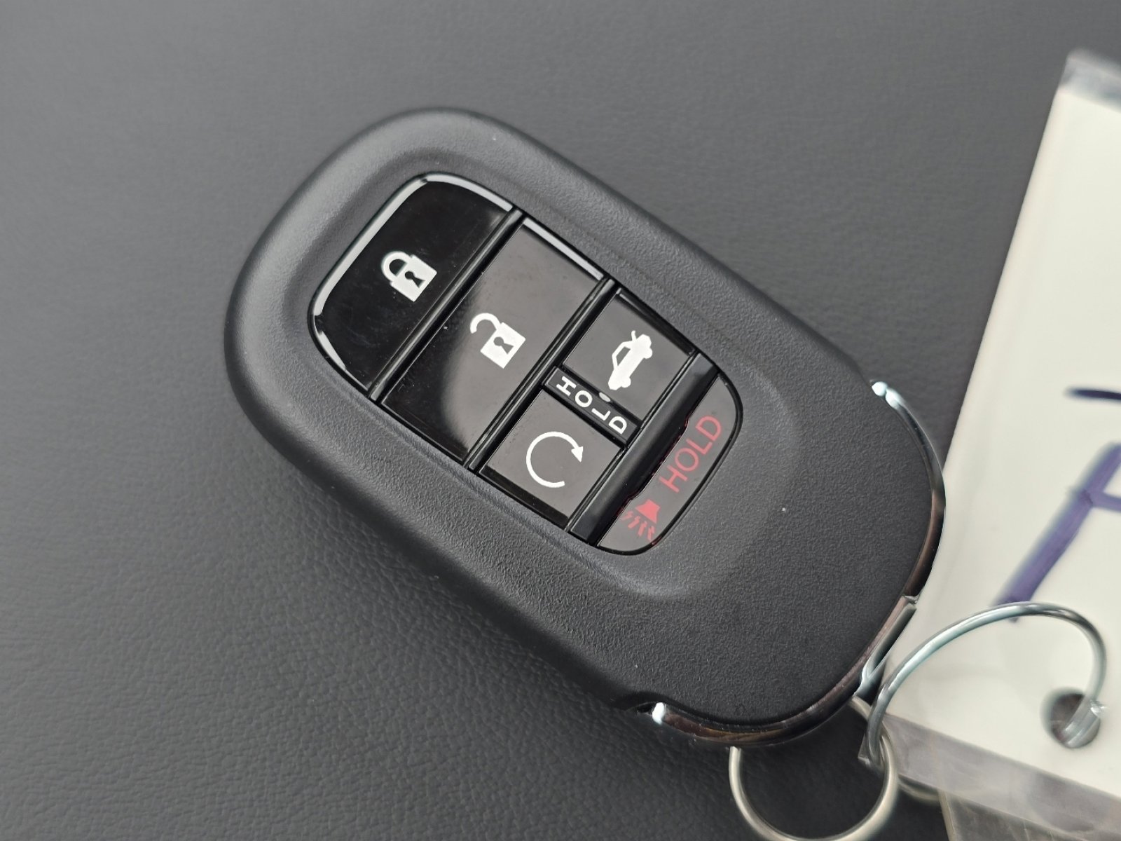 New 2026 Honda Accord EX-L image 31