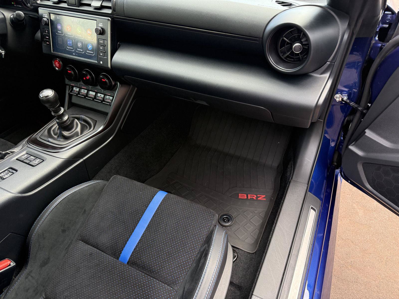 Used 2025 Subaru BRZ tS RWD image 17