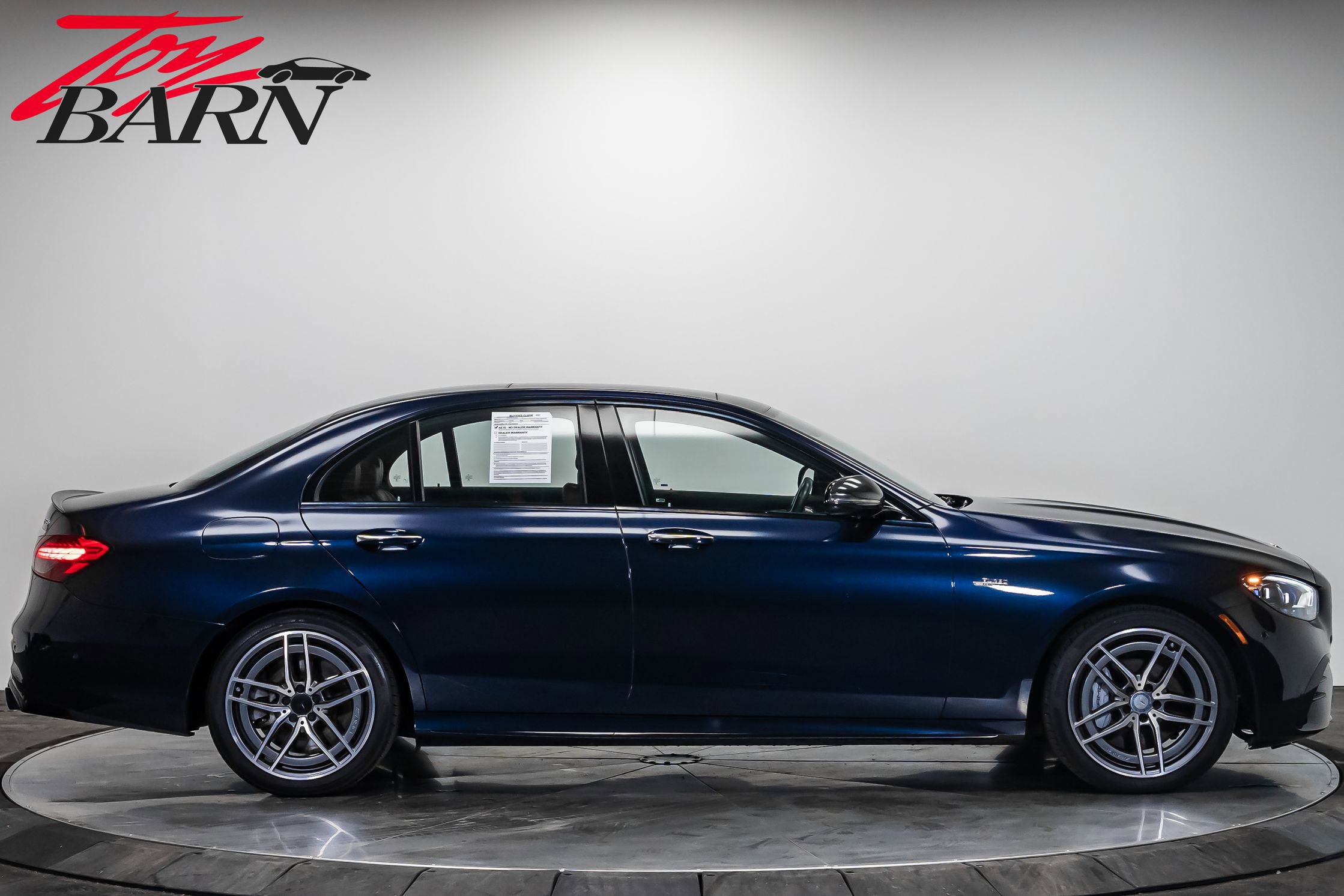 Used 2022 Mercedes-Benz E 53 AMG 4MATIC Sedan image 6