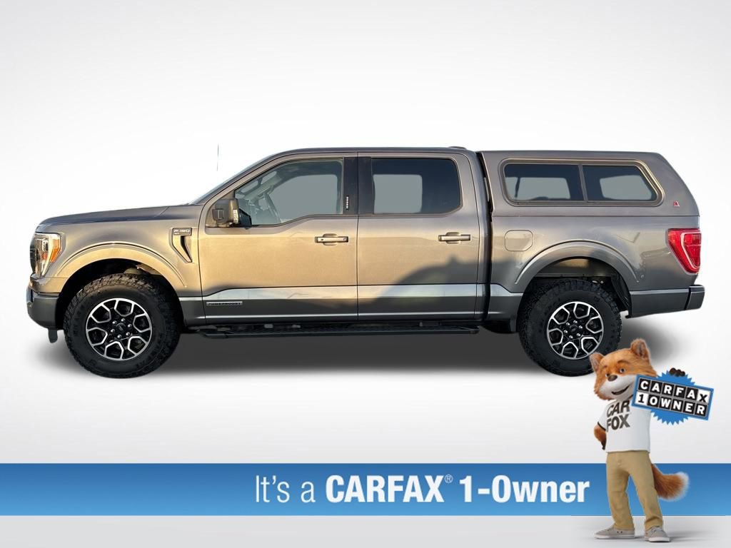 Used 2022 Ford F150 XLT w/ Equipment Group 302A High video 2