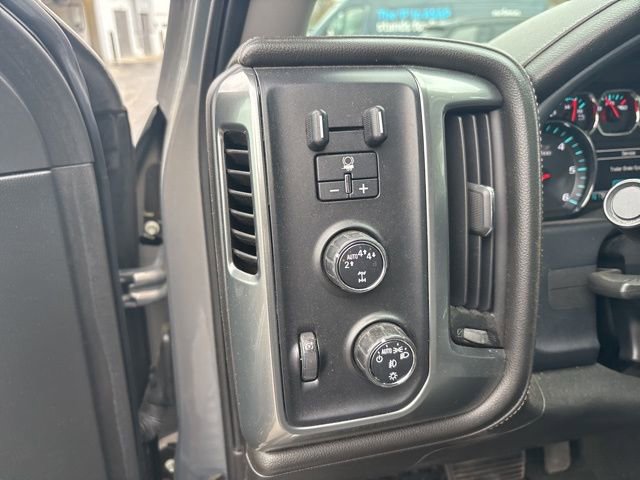 Used 2017 Chevrolet Silverado 1500 LTZ Z71 w/ LTZ Plus Package image 35
