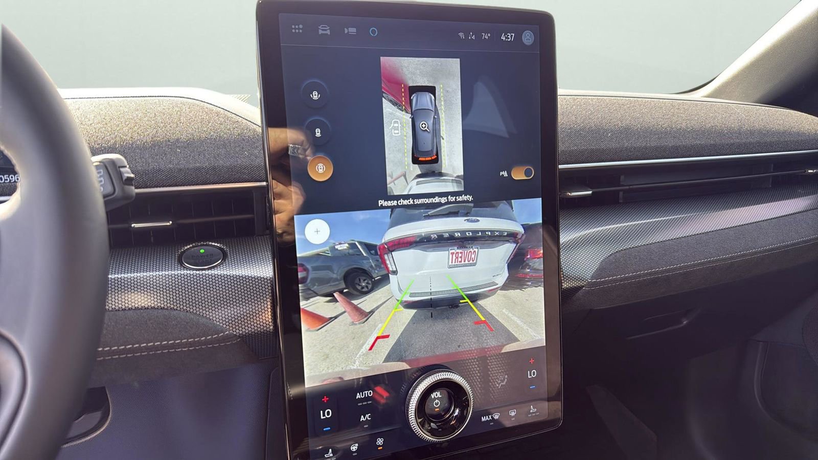 Certified 2023 Ford Mustang Mach-E GT w/ GT Performance Edition AWD/4WD image 19