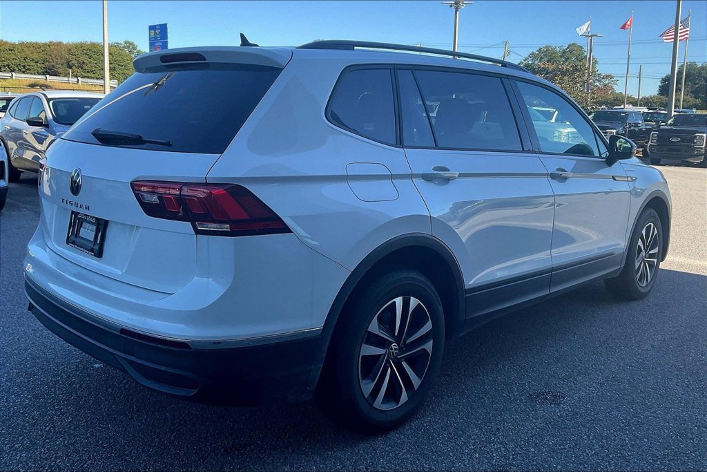 Used 2024 Volkswagen Tiguan S FWD image 6