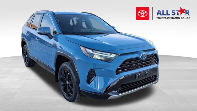 Used 2024 Toyota RAV4 SE AWD/4WD image 1