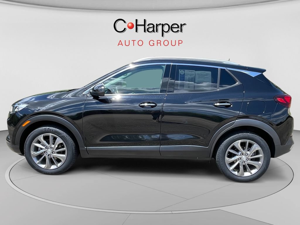 Used 2023 Buick Encore GX Essence w/ Experience Buick Package AWD/4WD image 6