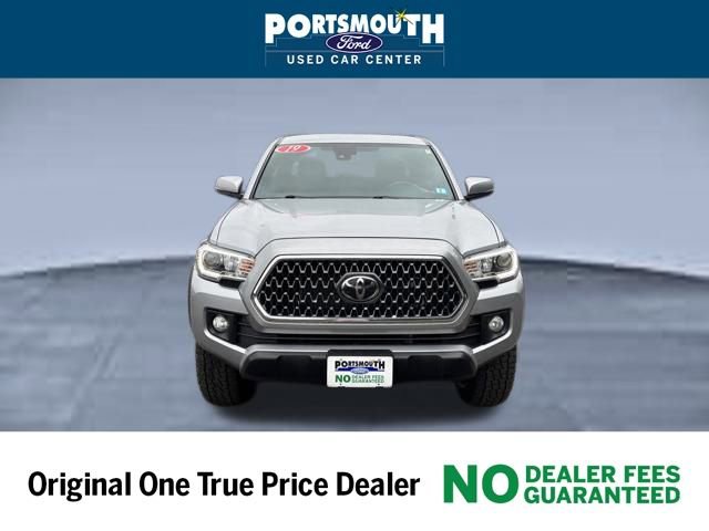 Used 2019 Toyota Tacoma TRD Off-Road w/ Technology Package image 9