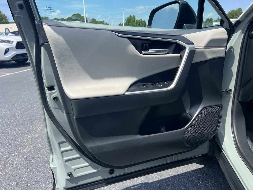 Used 2019 Toyota RAV4 Adventure w/ All Weather Liner Package AWD/4WD image 18