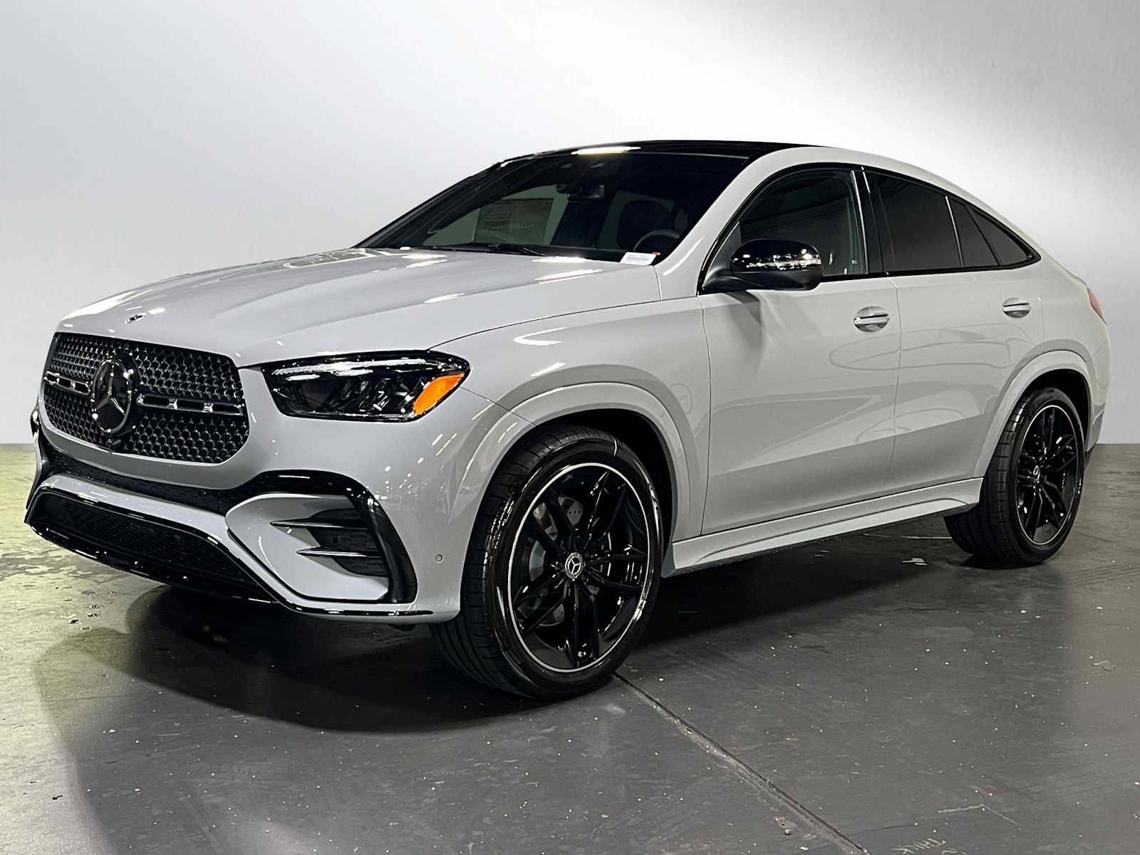 New 2026 Mercedes-Benz GLE 450 4MATIC Coupe image 7