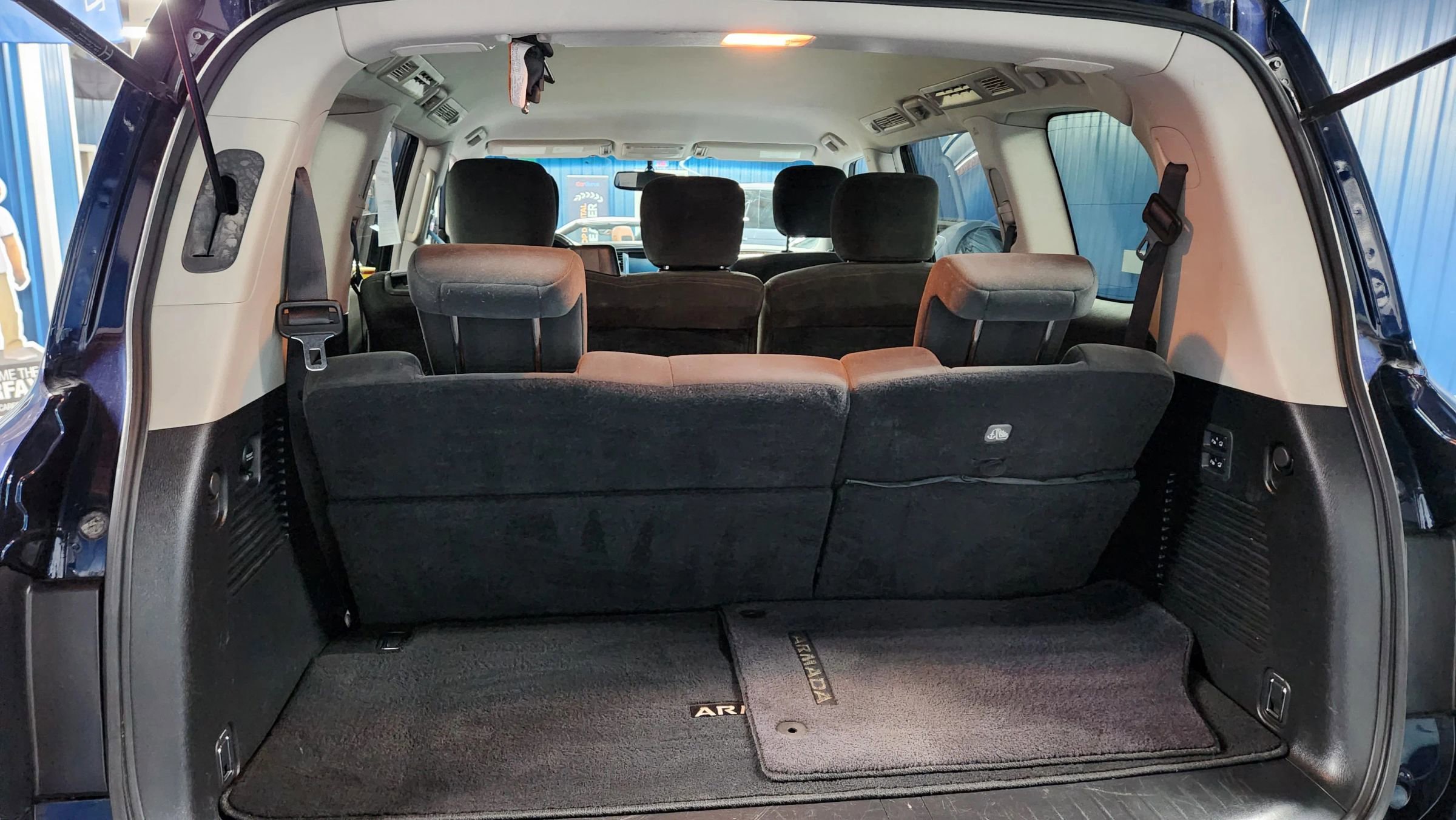 Used 2020 Nissan Armada SV w/ Driver Package image 42