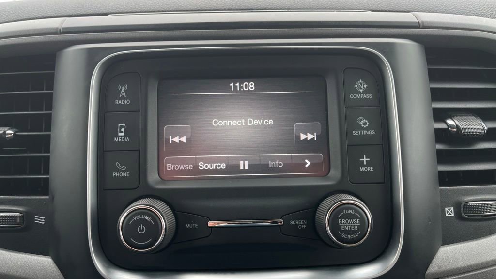 Used 2022 RAM 1500 Tradesman w/ Chrome Appearance Group AWD/4WD image 10