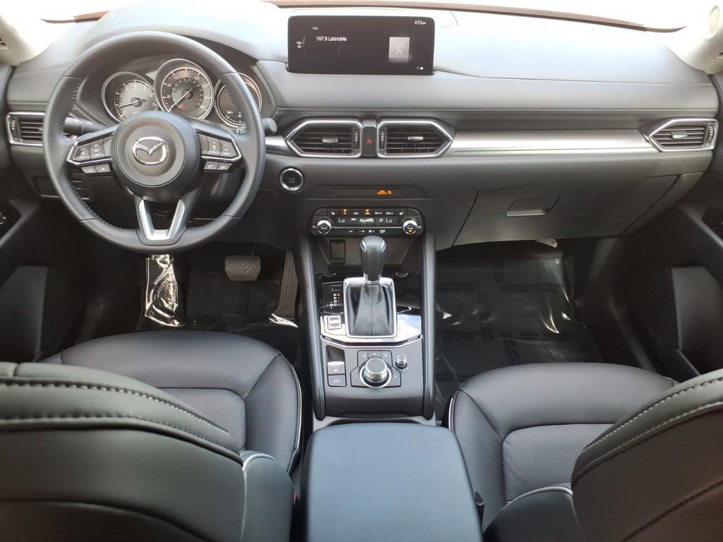 Used 2025 MAZDA CX-5 AWD 2.5 S w/ Select Package image 8
