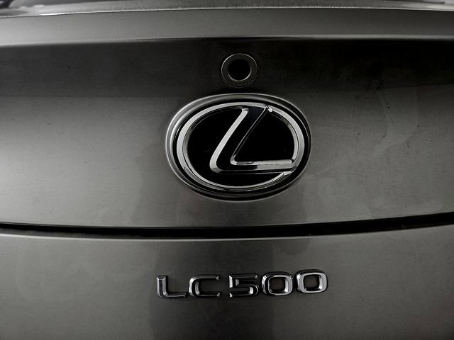 Used 2018 Lexus LC 500 Coupe w/ Touring Package RWD image 31