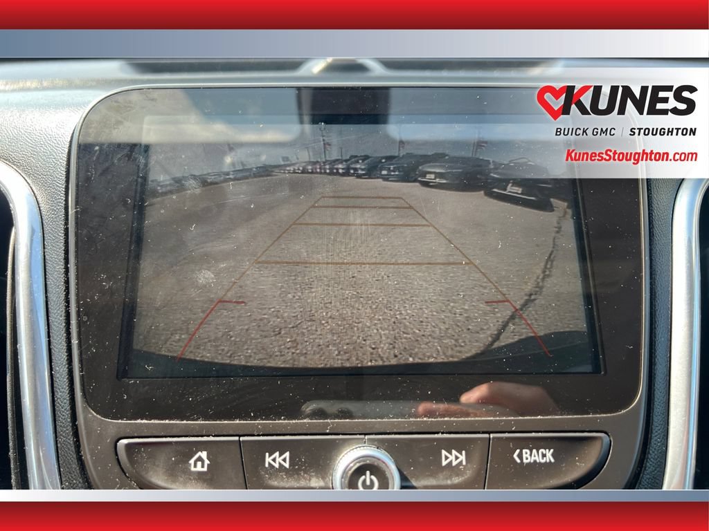 Used 2018 Chevrolet Equinox Premier FWD image 25