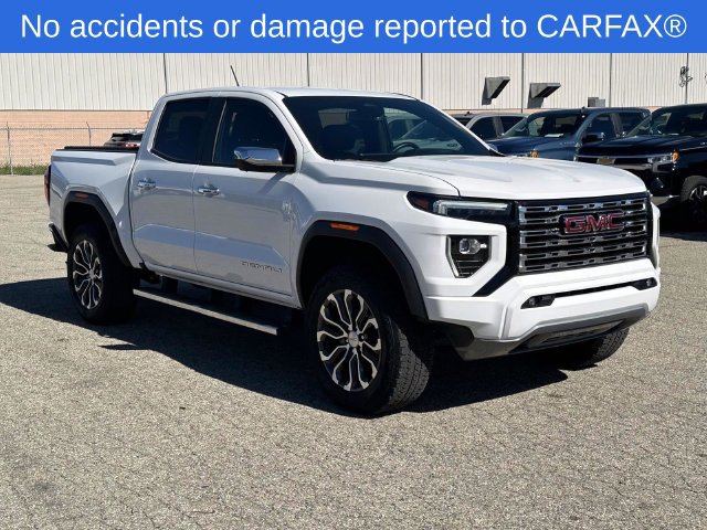 Certified 2024 GMC Canyon Denali AWD/4WD image 8