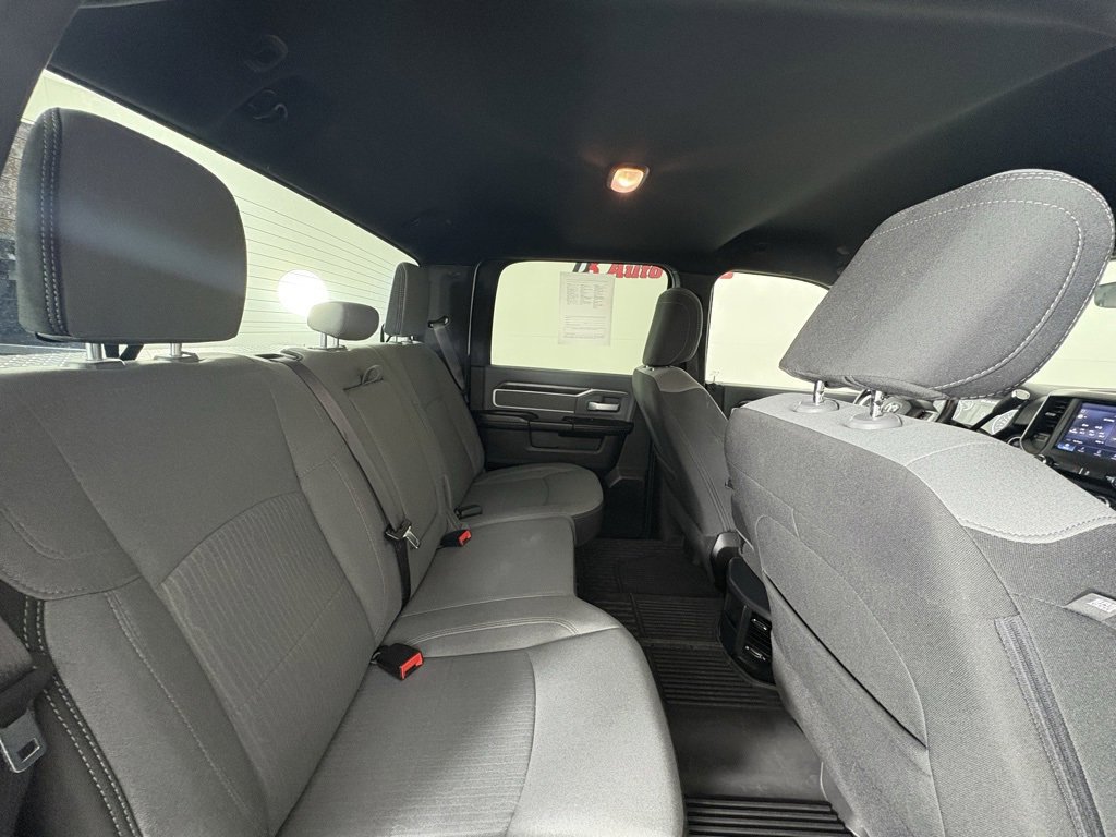 Used 2022 RAM 2500 Big Horn w/ Level A Equipment Group image 41