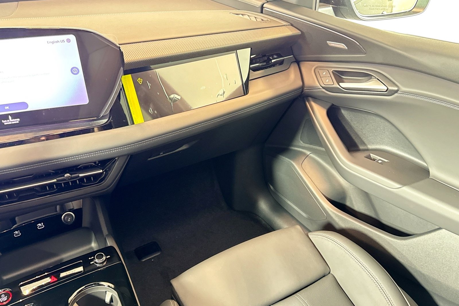 New 2027 Audi SQ6 e-tron Premium Plus AWD/4WD image 20