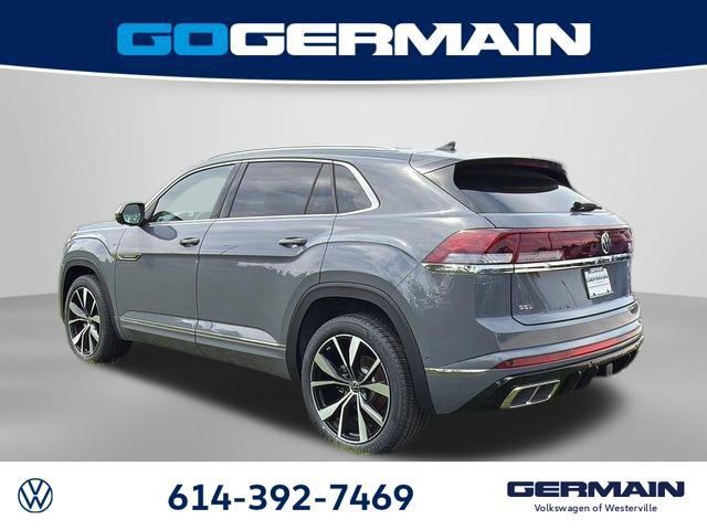 New 2026 Volkswagen Atlas Cross Sport SEL Premium R-Line AWD/4WD image 10