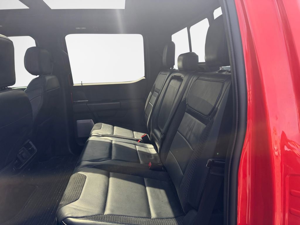 Used 2021 Ford F150 Raptor w/ Equipment Group 801A High AWD/4WD image 14