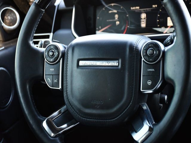 Used 2014 Land Rover Range Rover Long Wheelbase Autobiography image 22