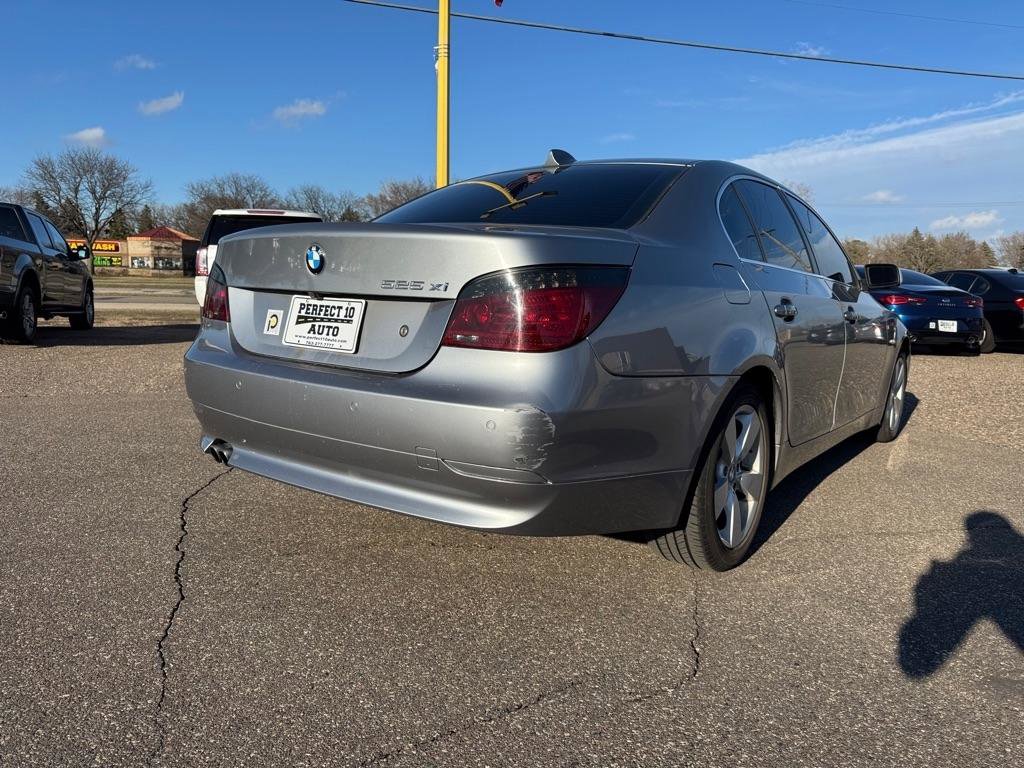 Used 2007 BMW 525xi Sedan image 5