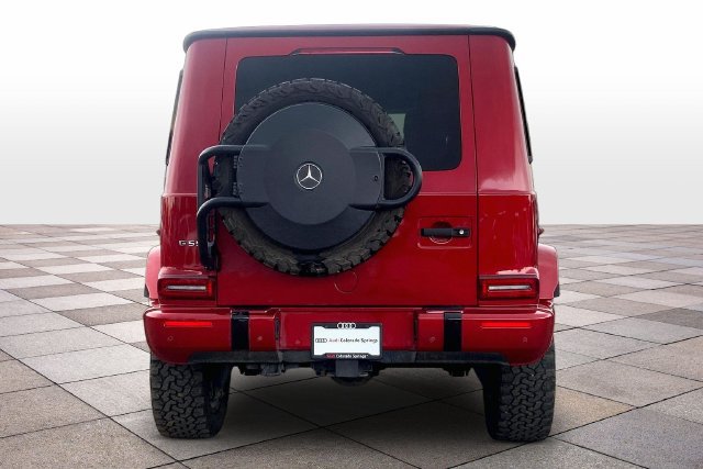 Used 2019 Mercedes-Benz G 550 image 4