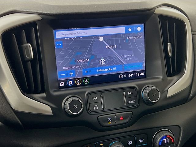 Used 2023 GMC Terrain SLT w/ Infotainment Package II image 18