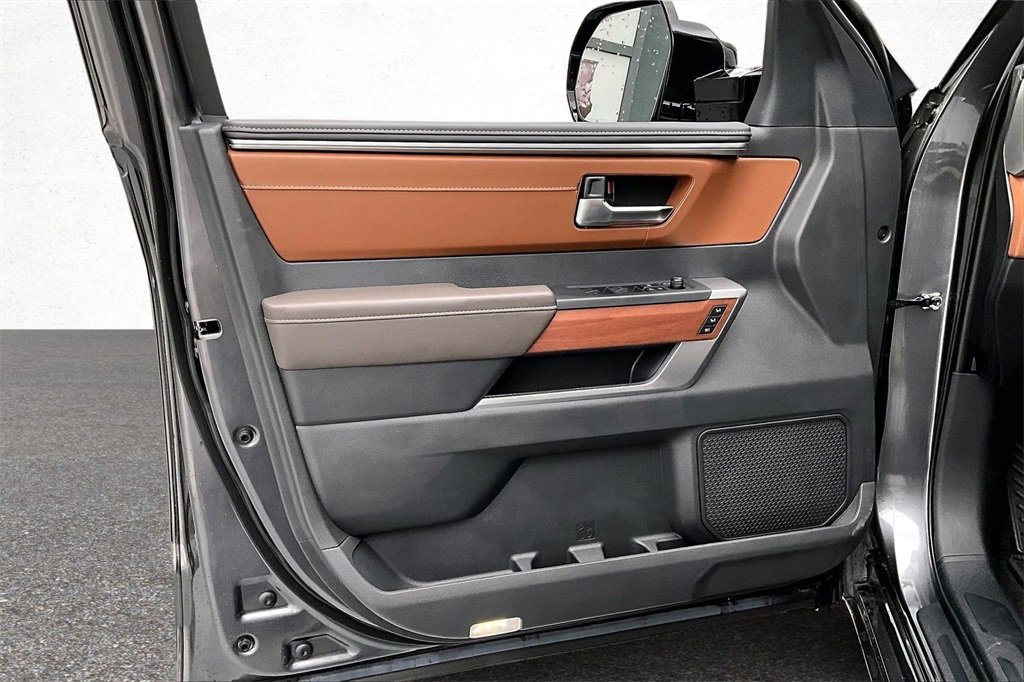 New 2025 Toyota Tundra 1794 Edition image 16