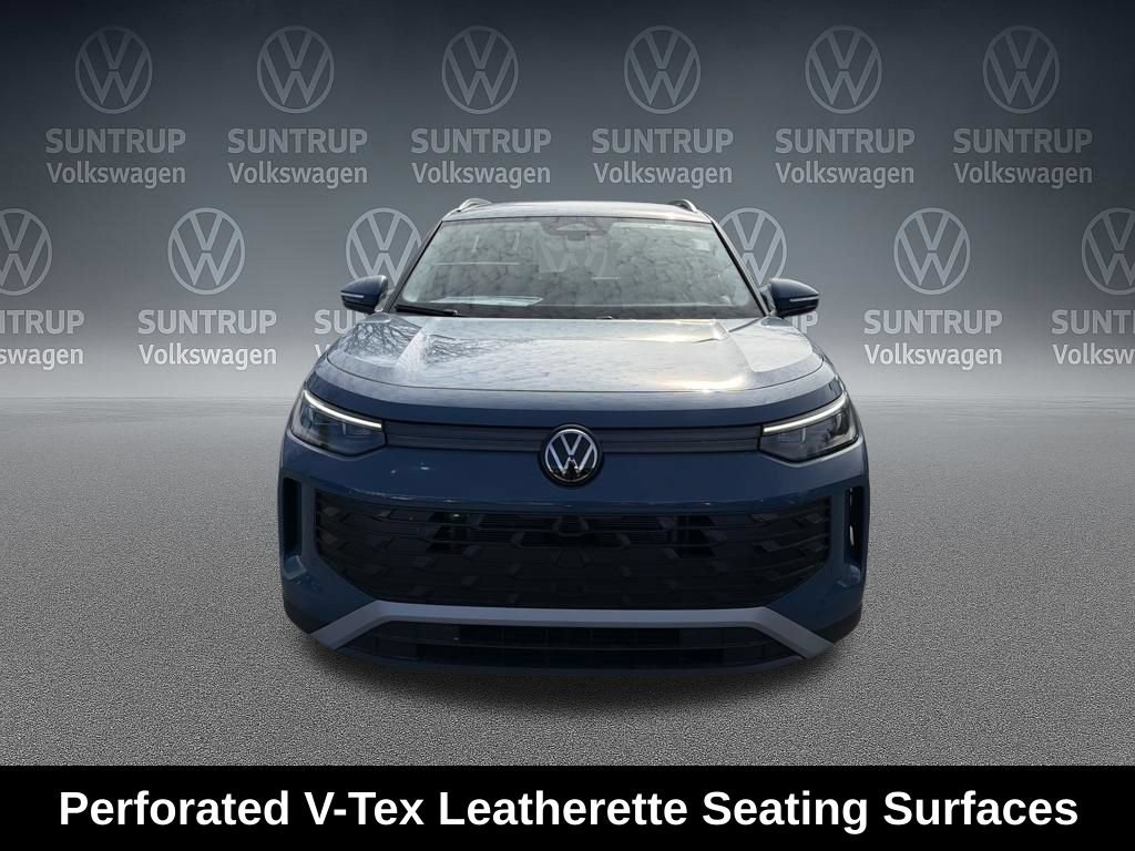 Used 2026 Volkswagen Tiguan SE AWD/4WD image 9