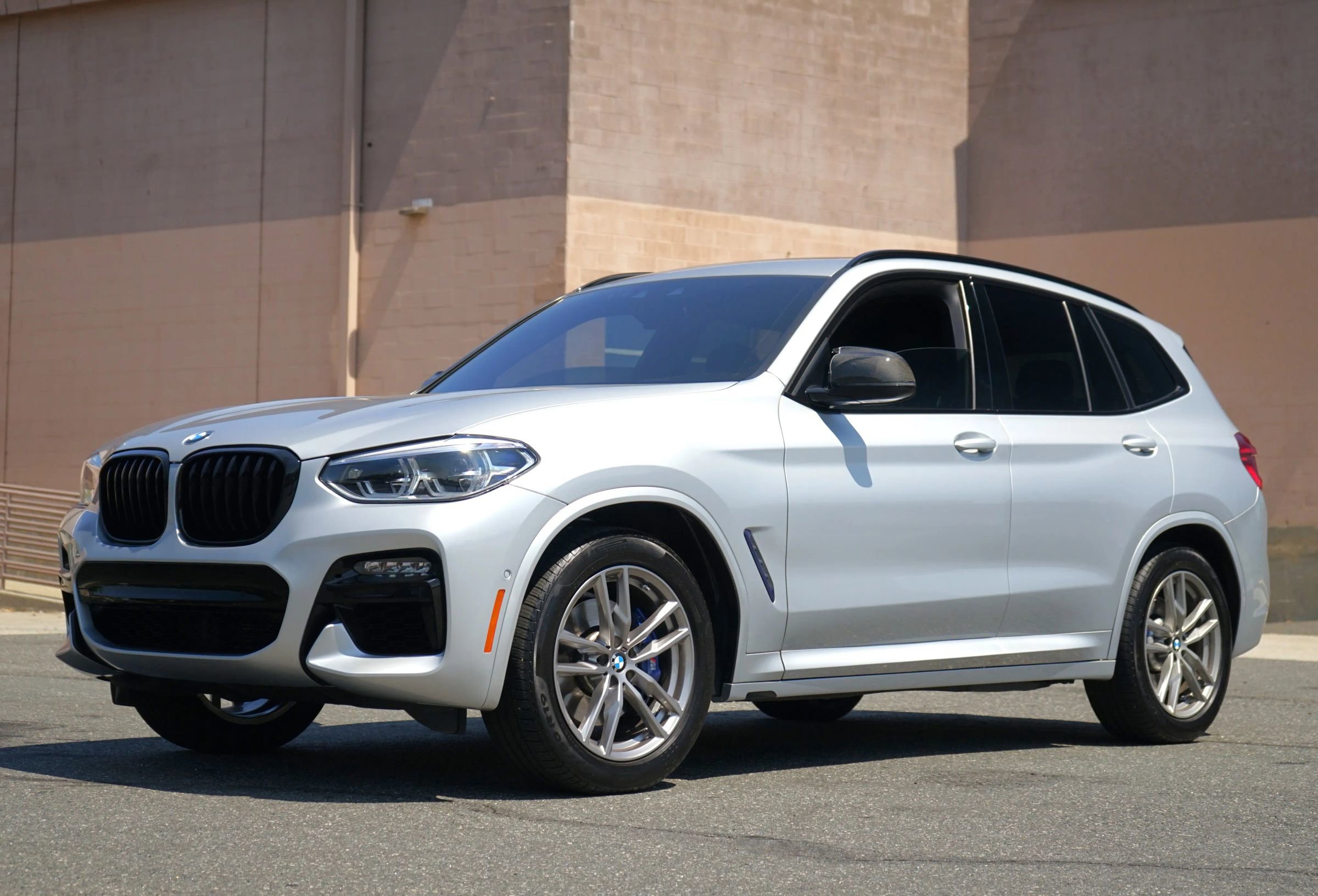 Used 2021 BMW X3 M40i w/ Premium Package image 2