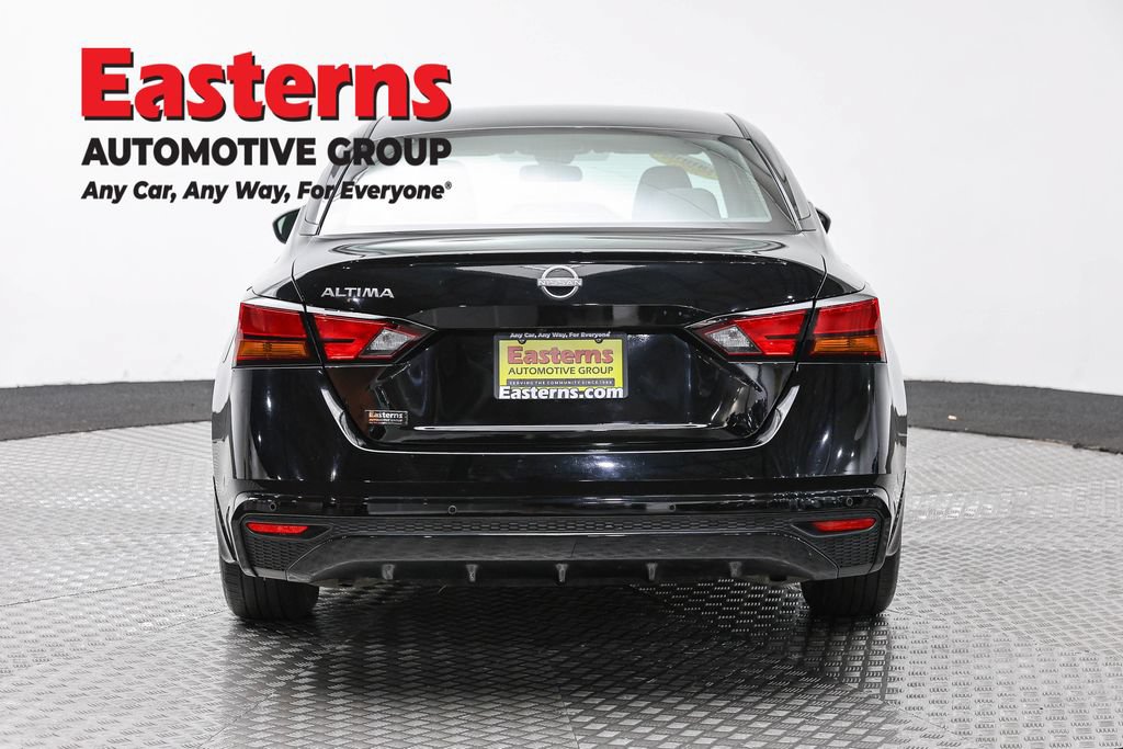 Used 2023 Nissan Altima 2.5 S FWD image 6