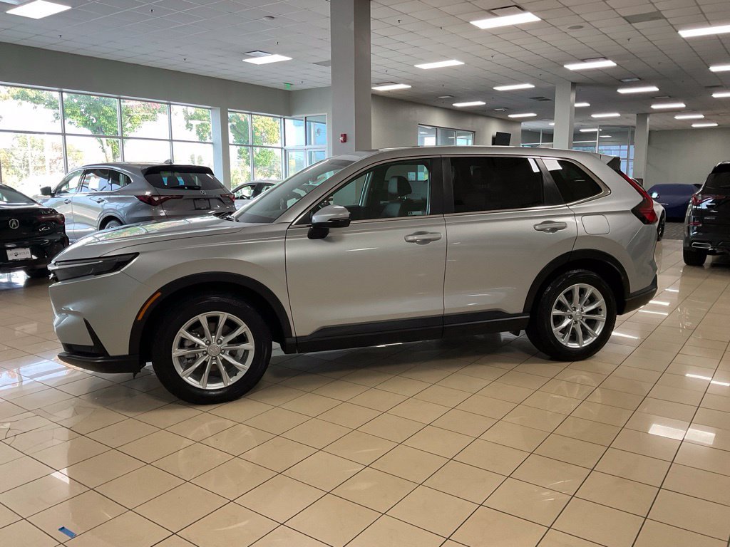 Used 2025 Honda CR-V EX-L image 4