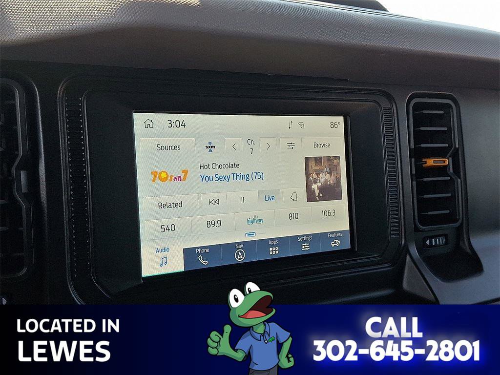 Used 2023 Ford Bronco Badlands w/ Sasquatch Package image 21