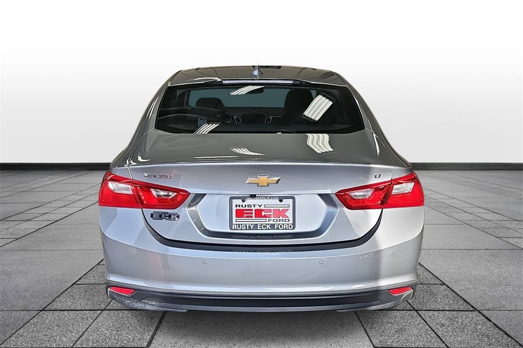 Used 2024 Chevrolet Malibu LT image 6