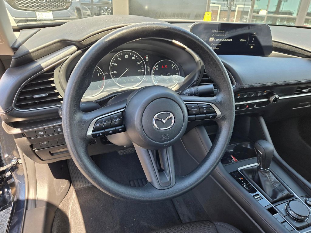 Certified 2026 MAZDA MAZDA3 s FWD image 9
