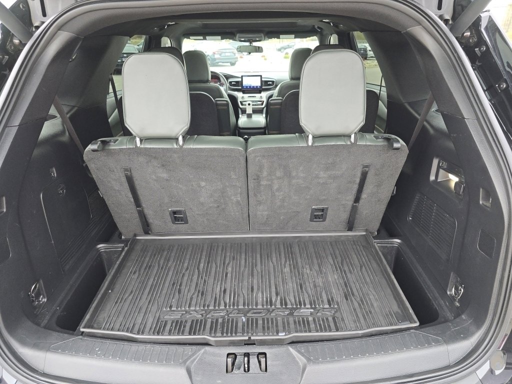 Used 2023 Ford Explorer Timberline image 28