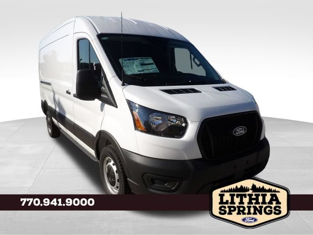 New 2026 Ford Transit 250 148 Medium Roof w/ Load Area Protection Package RWD video 1