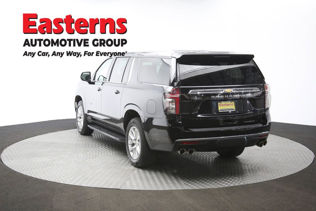 Used 2024 Chevrolet Suburban Premier RWD image 70