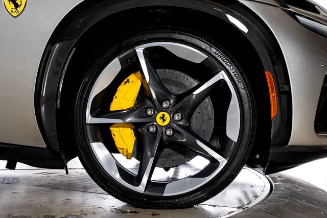 Certified 2025 Ferrari Purosangue AWD/4WD image 20