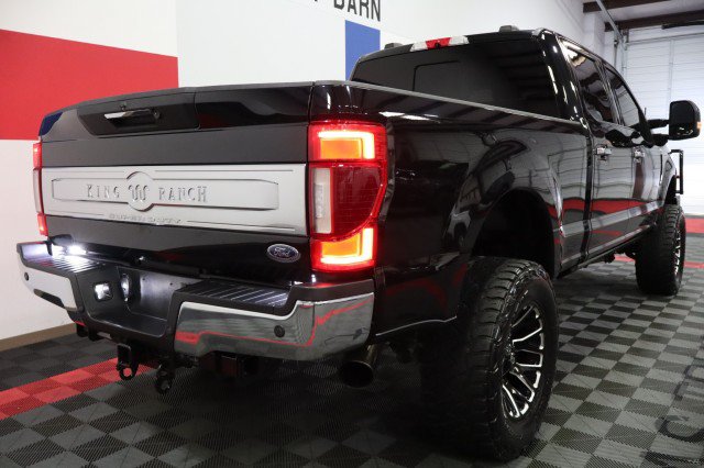 Used 2020 Ford F250 King Ranch w/ King Ranch Ultimate Package AWD/4WD image 29