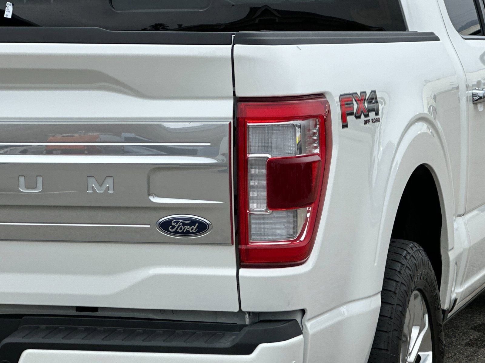 Used 2023 Ford F150 Platinum w/ Equipment Group 701A High AWD/4WD image 36