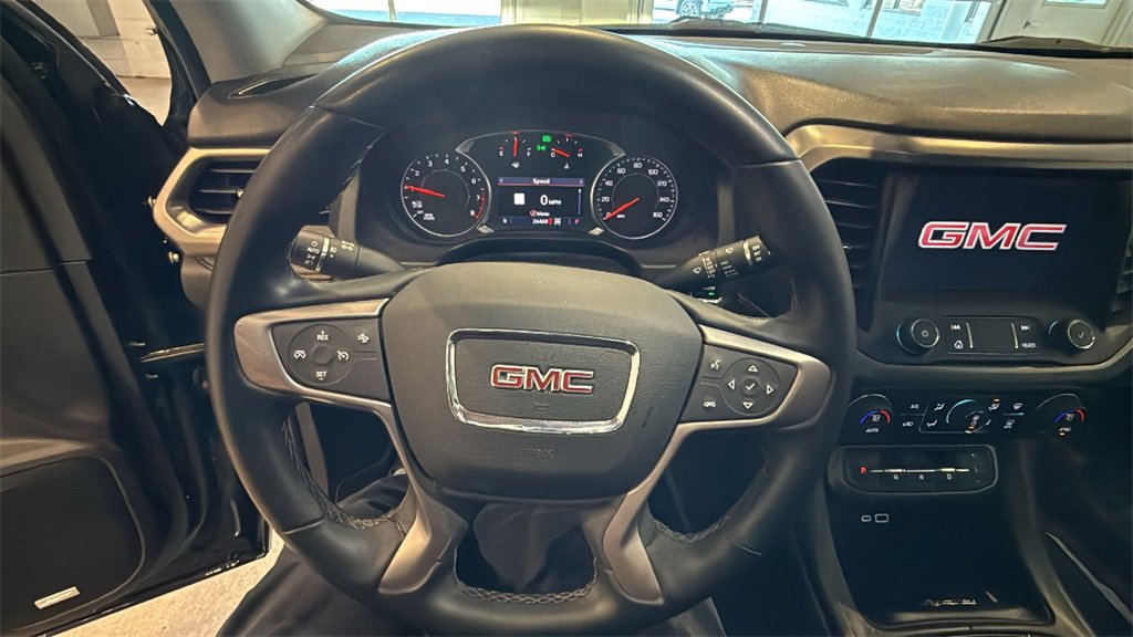 Used 2023 GMC Acadia AT4 w/ Trailering Package image 31
